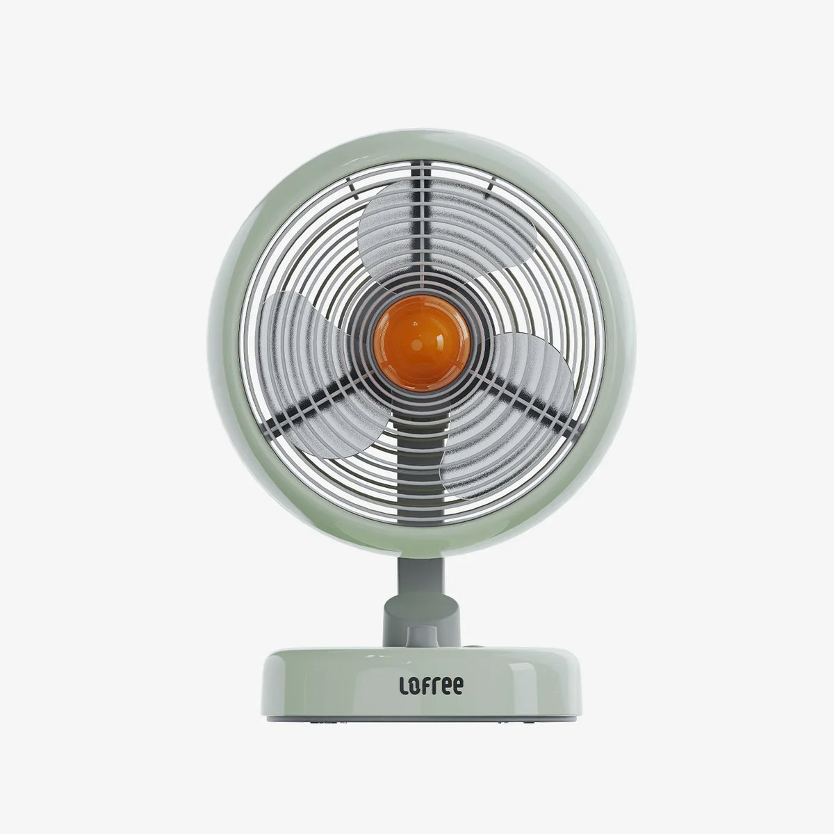 1970s Desk Fan