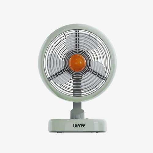 1970s Desk Fan