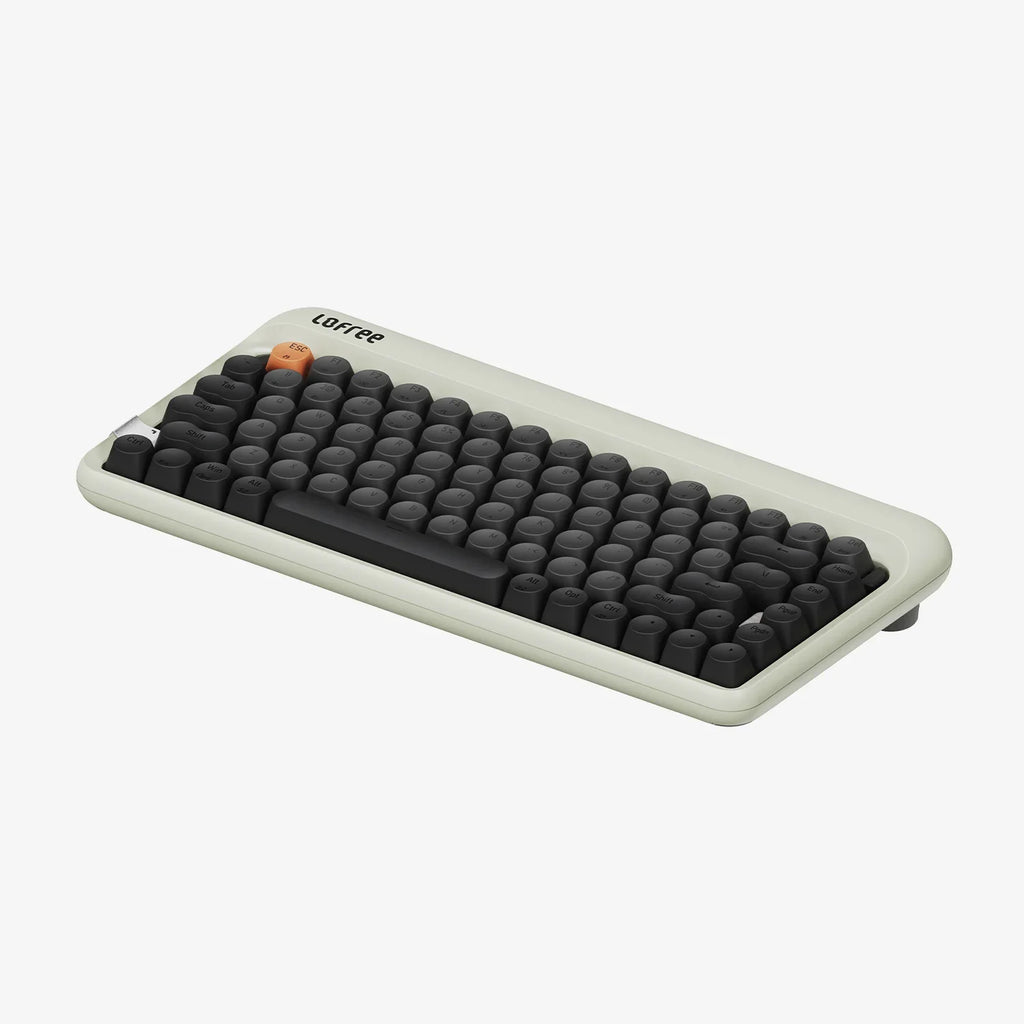 1970s Mechanical Keyboard