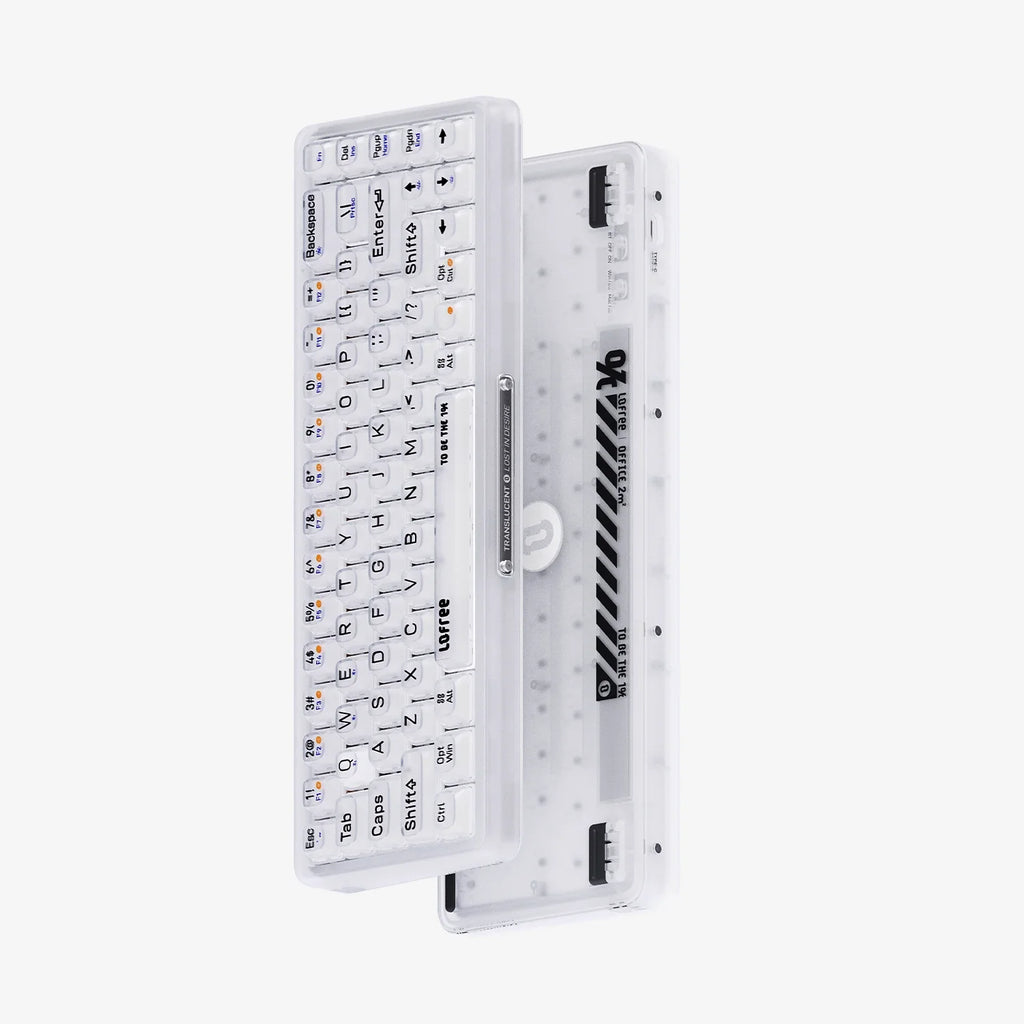1% Misty Mechanical Keyboard