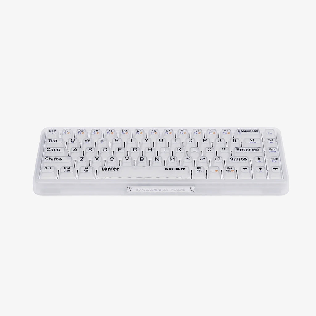 1% Misty Mechanical Keyboard