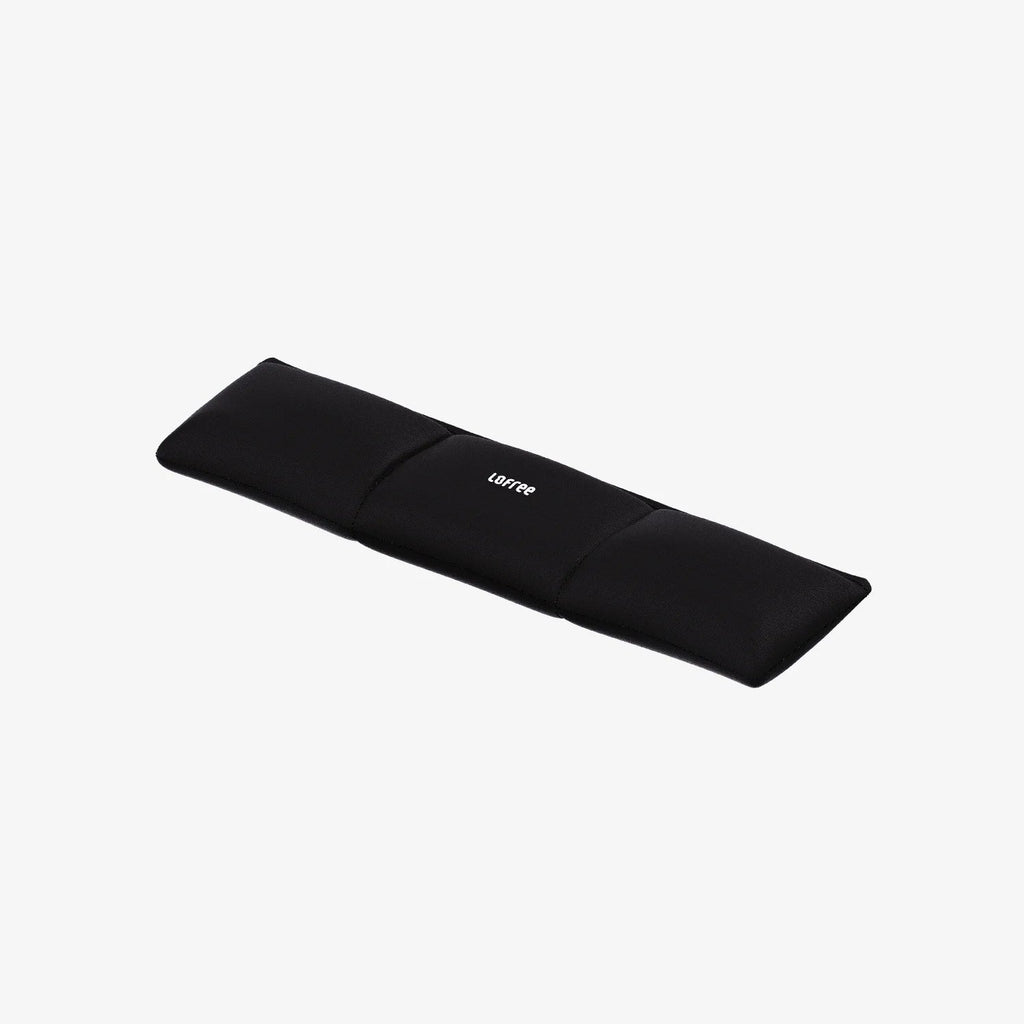 Clouds Palm Rest (Black)