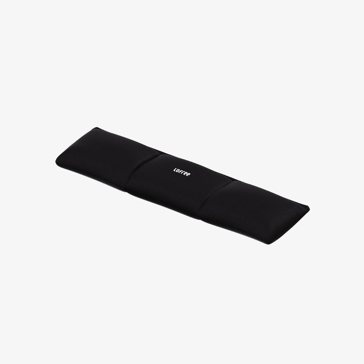 Clouds Palm Rest (Black)