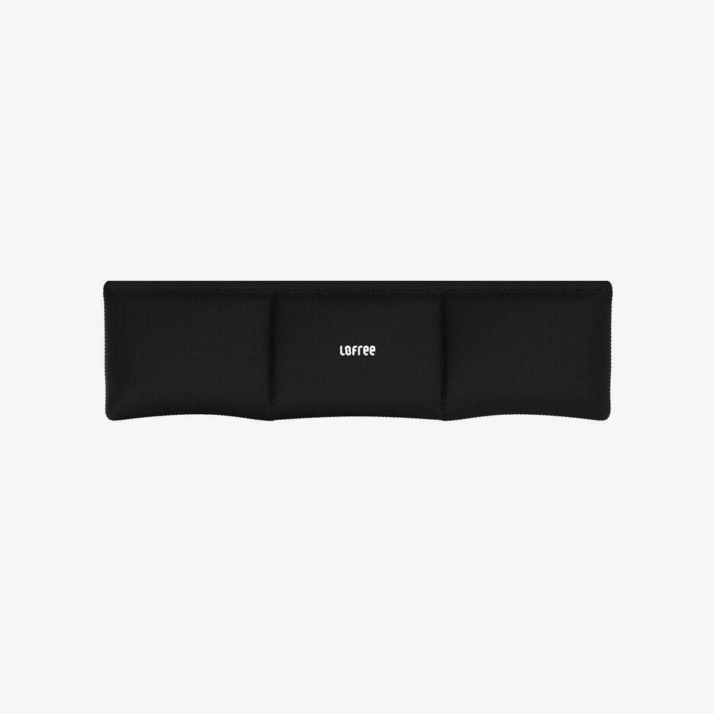 Clouds Palm Rest (Black)