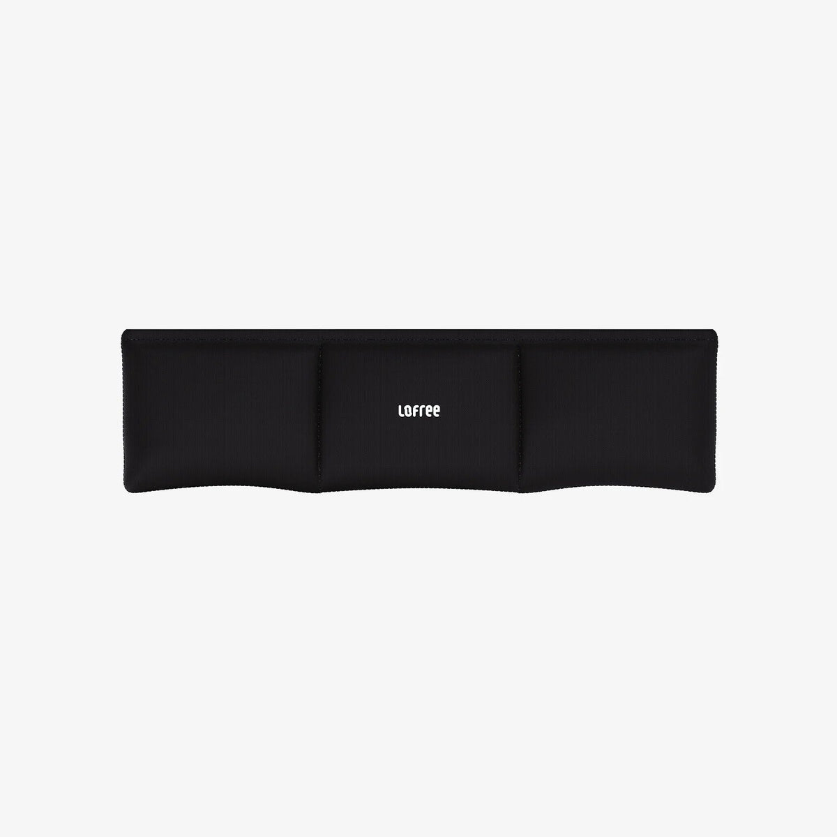 Clouds Palm Rest (Black)