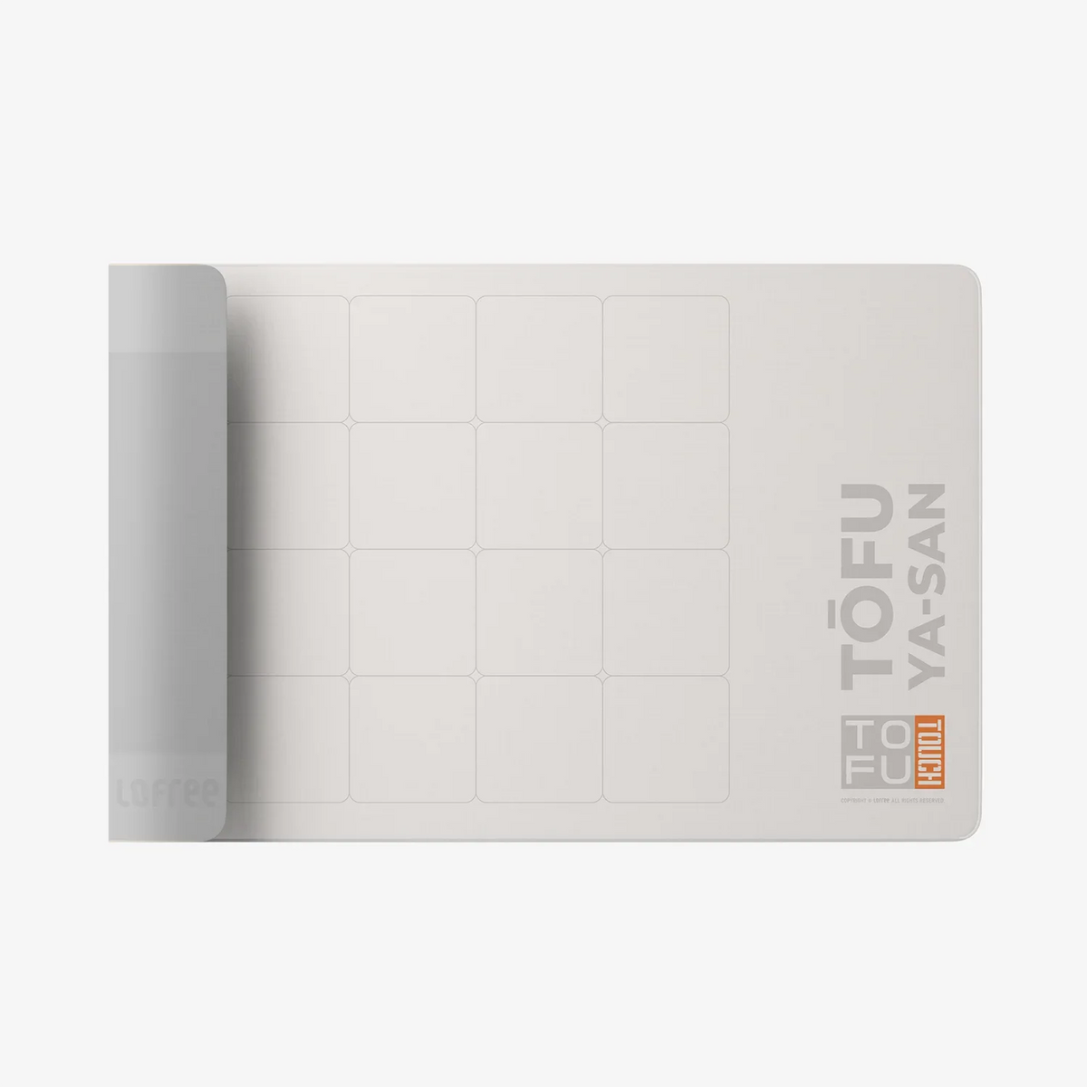 Desk Mat Tofu