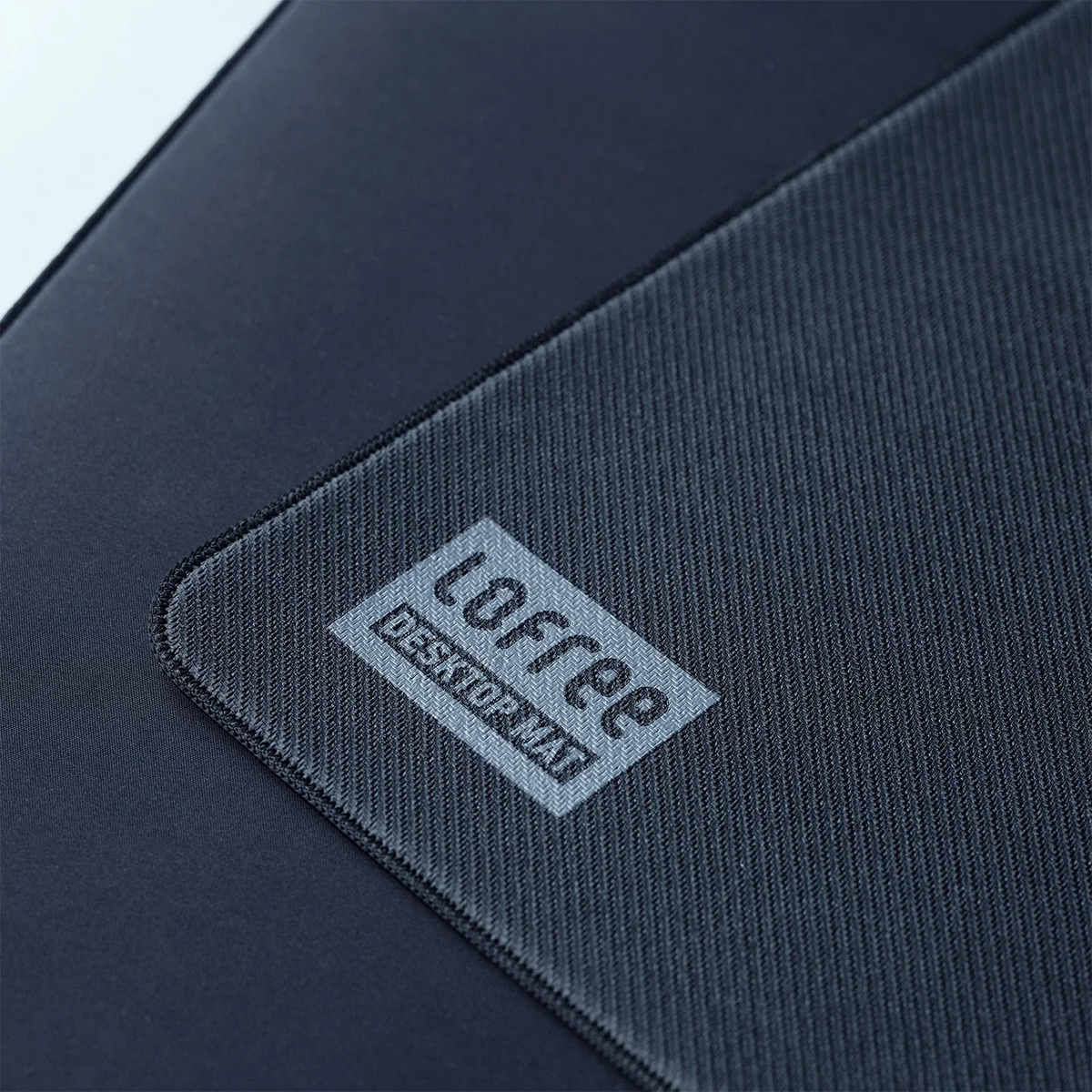 Desk Mat Black