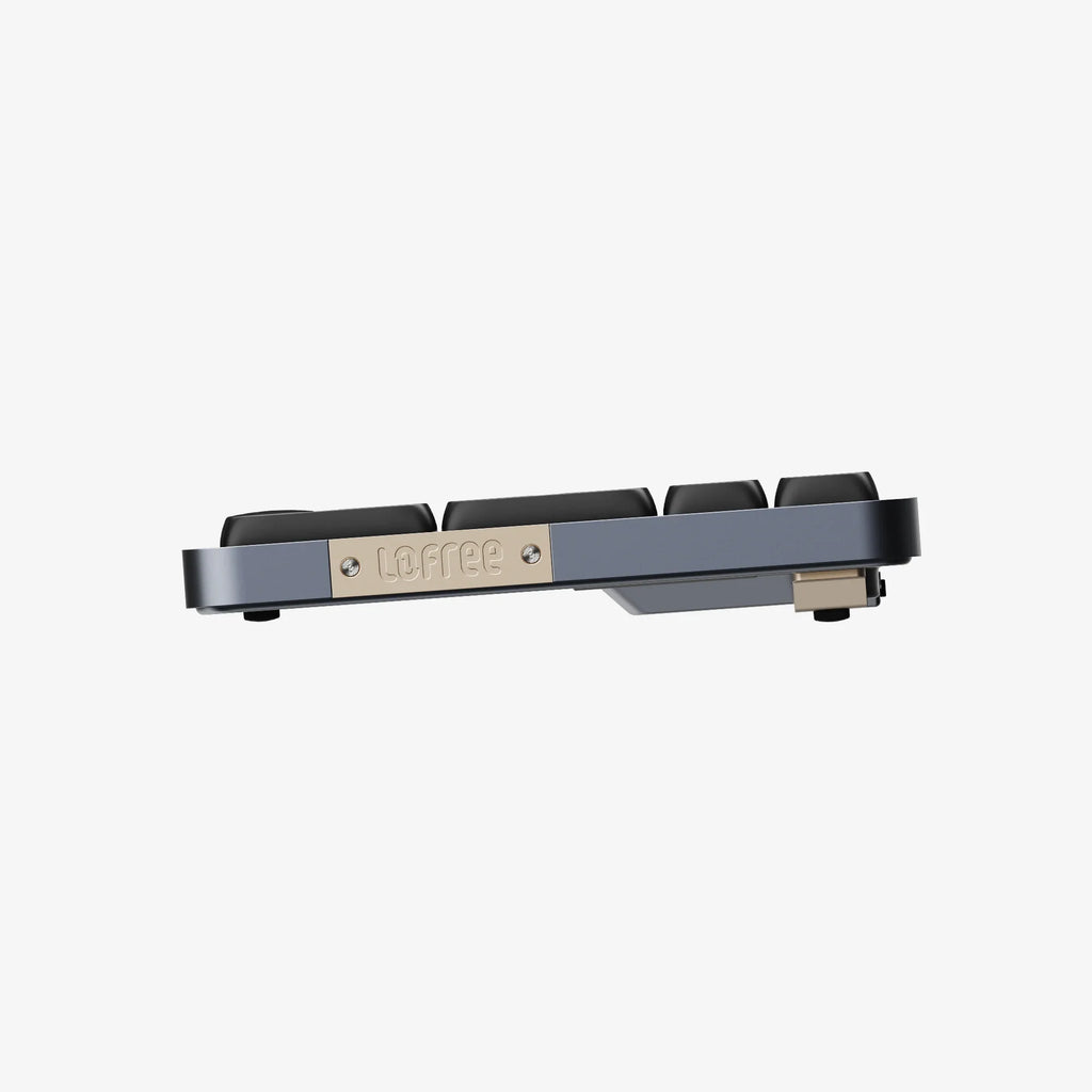Flow100 Low-profile Mechanical Keyboard