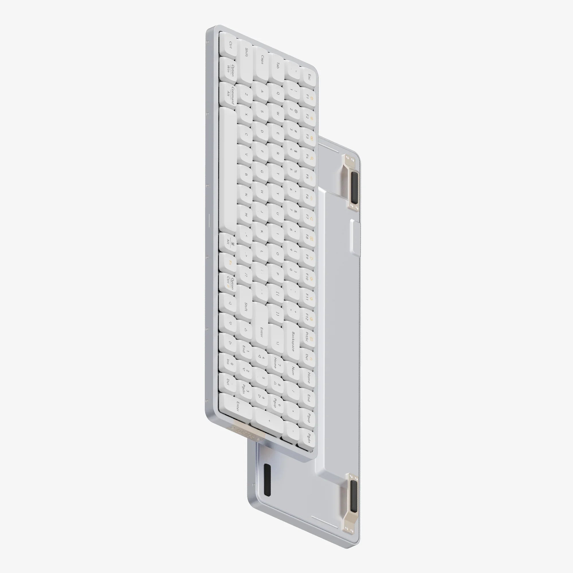 Flow100 Low-profile Mechanical Keyboard
