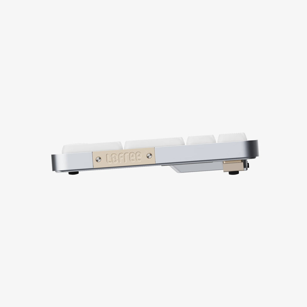 Flow100 Low-profile Mechanical Keyboard