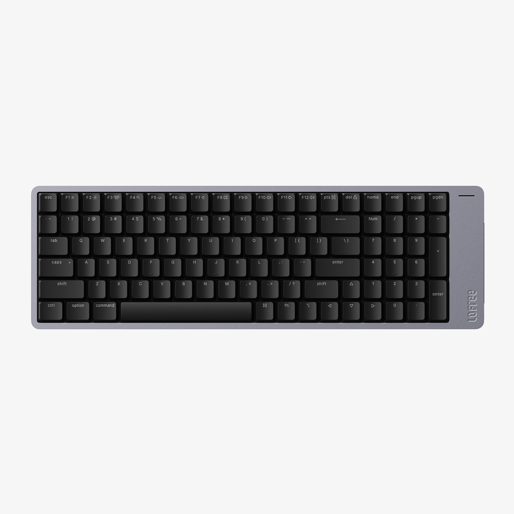 Flow 2 100 Low-profile Mechanical Keyboard
