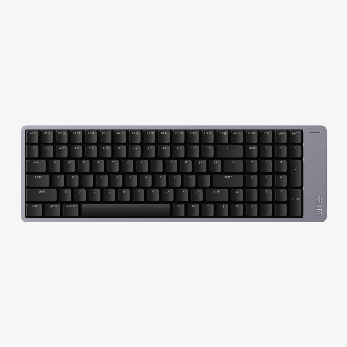Flow 2 100 Low-profile Mechanical Keyboard