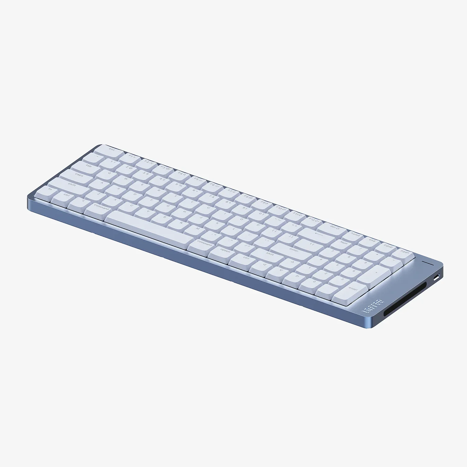 Flow 2 100 Low-profile Mechanical Keyboard for Mac