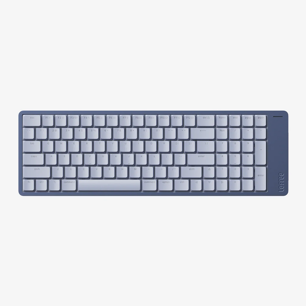 Flow 2 100 Low-profile Mechanical Keyboard for Mac