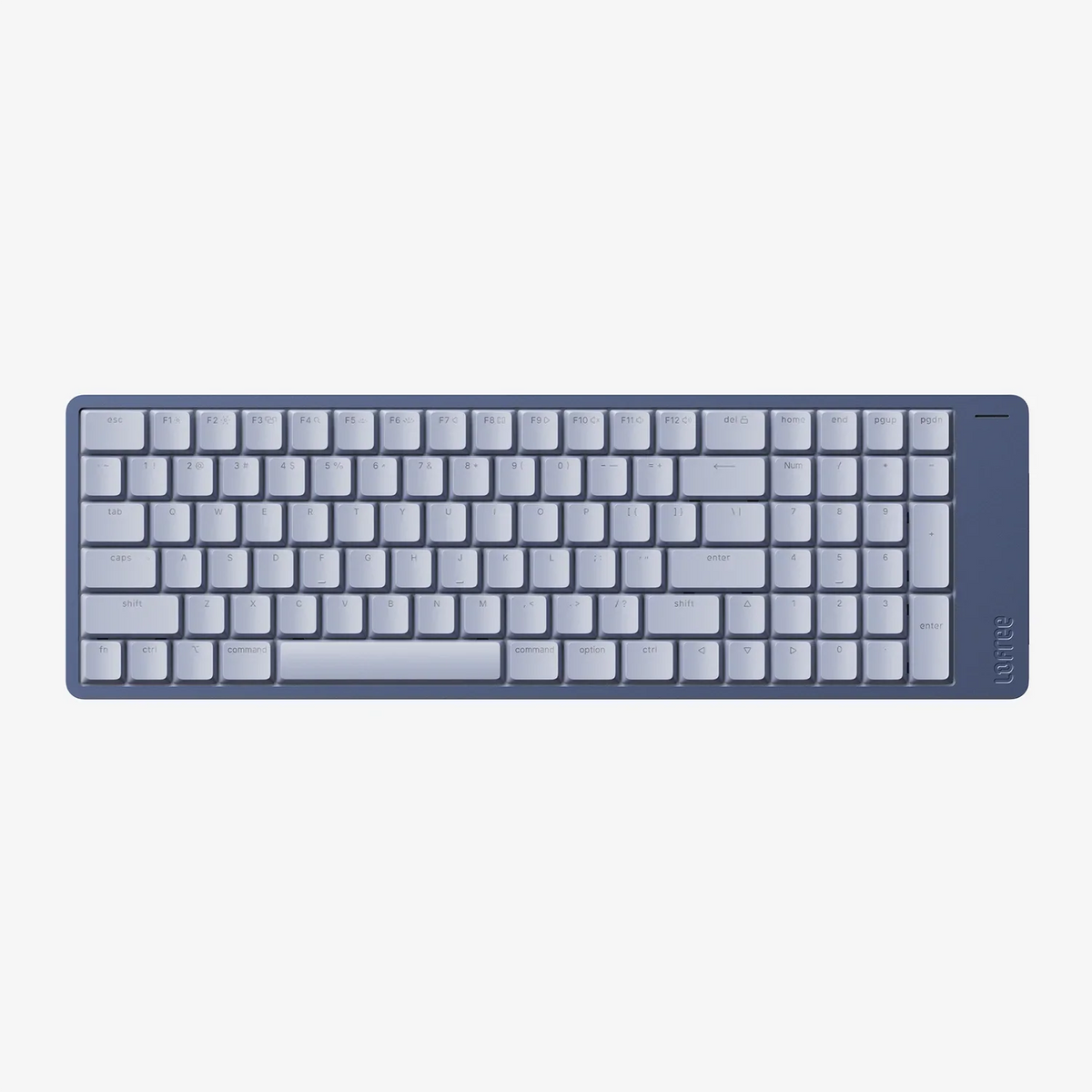 Flow 2 100 Low-profile Mechanical Keyboard for Mac