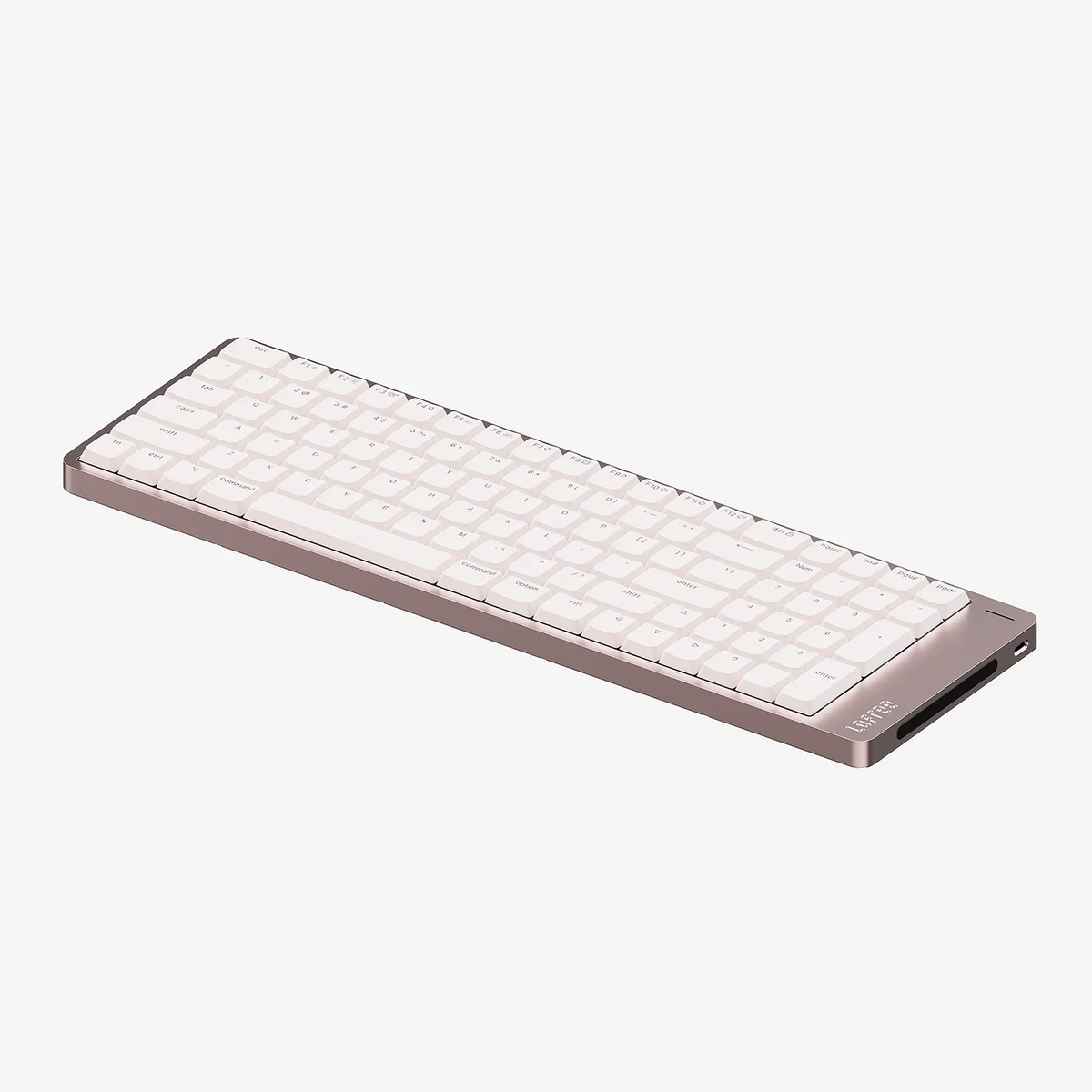 Flow 2 100 Low-profile Mechanical Keyboard for Mac