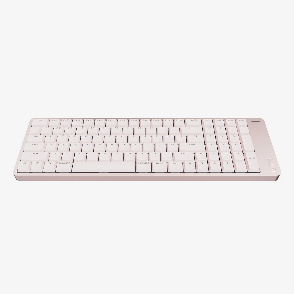 Flow 2 100 Low-profile Mechanical Keyboard for Mac