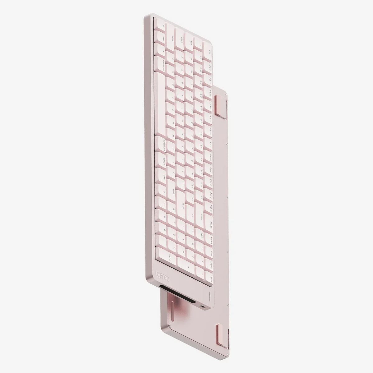 Flow 2 100 Low-profile Mechanical Keyboard for Mac