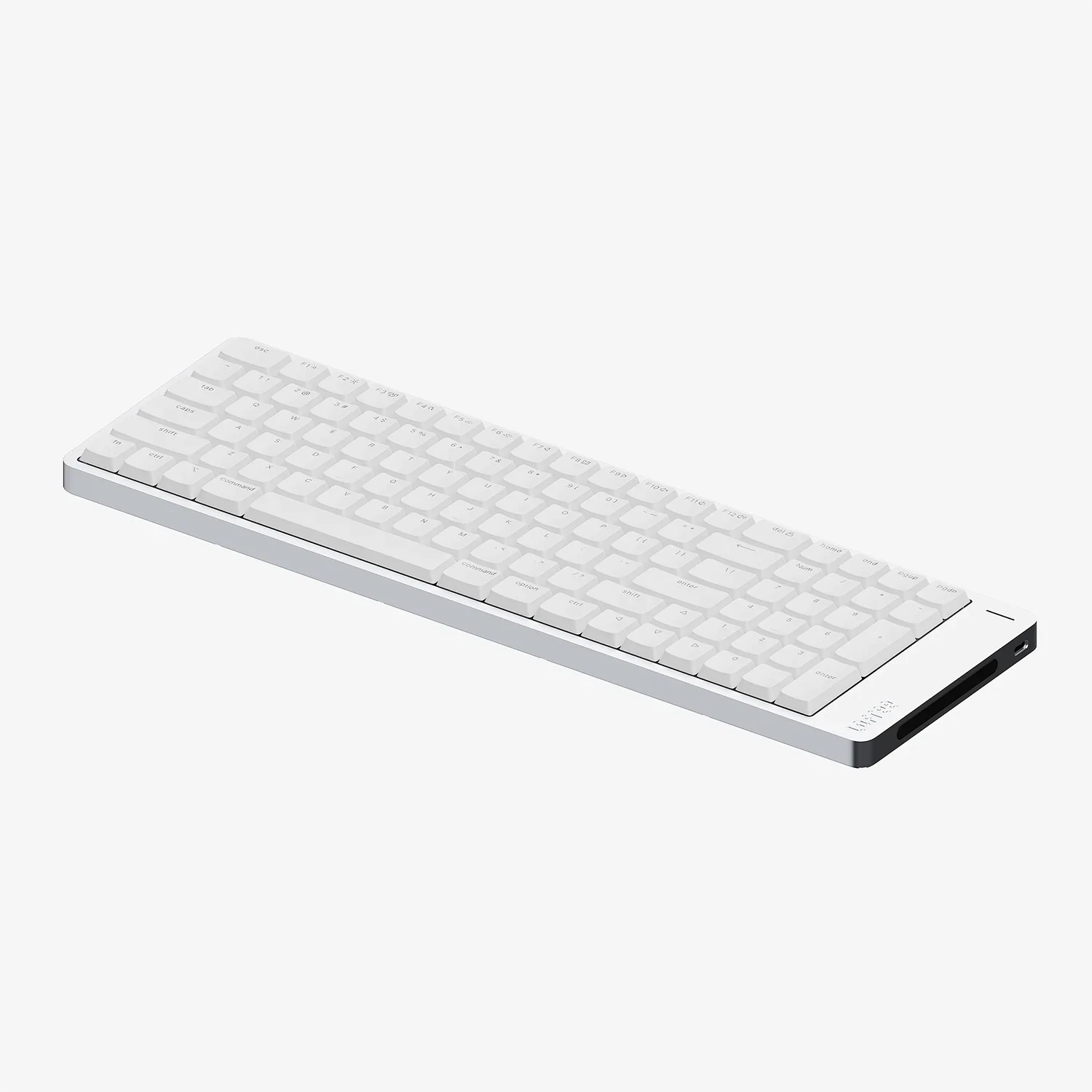 Flow 2 100 Low-profile Mechanical Keyboard for Mac