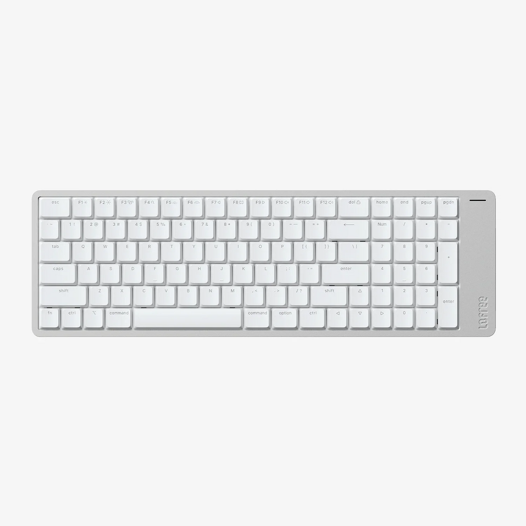 Flow 2 100 Low-profile Mechanical Keyboard for Mac