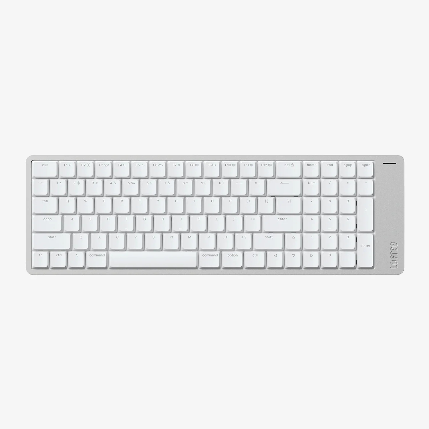 Flow 2 100 Low-profile Mechanical Keyboard for Mac