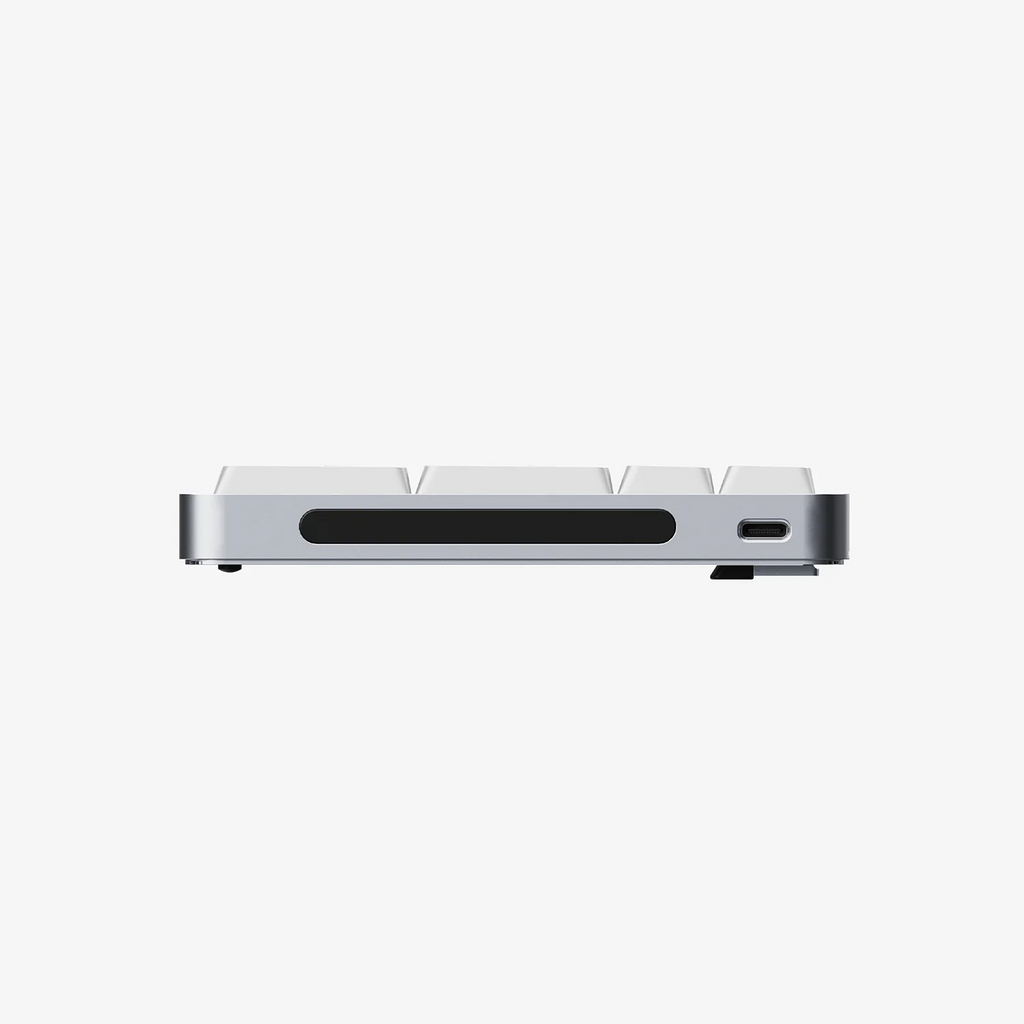 Flow 2 100 Low-profile Mechanical Keyboard for Mac