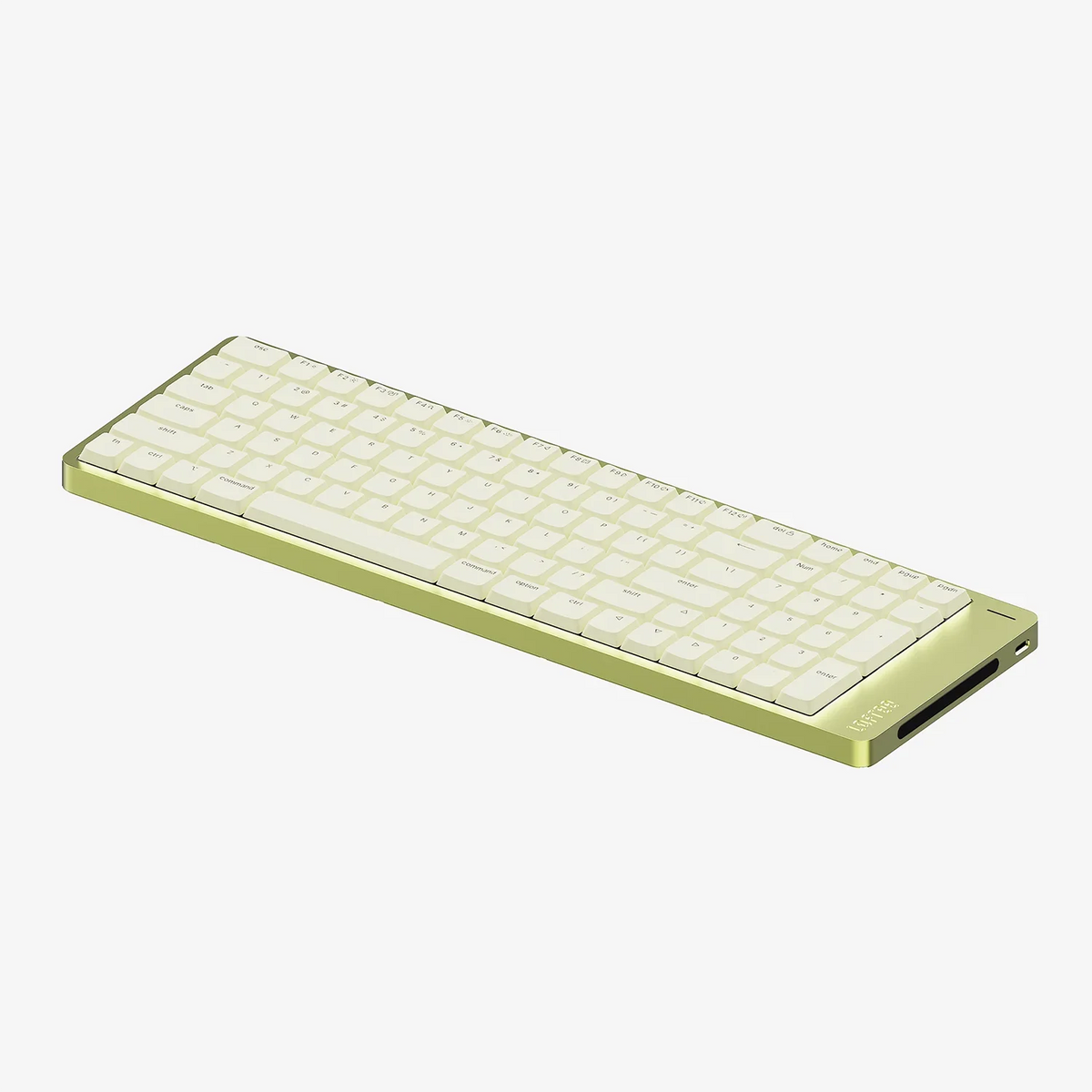 Flow 2 100 Low-profile Mechanical Keyboard for Mac