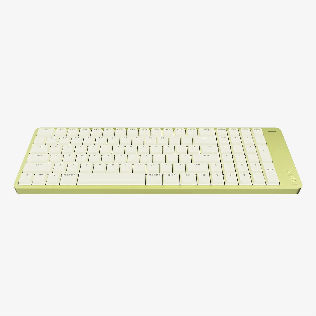 Flow 2 100 Low-profile Mechanical Keyboard for Mac