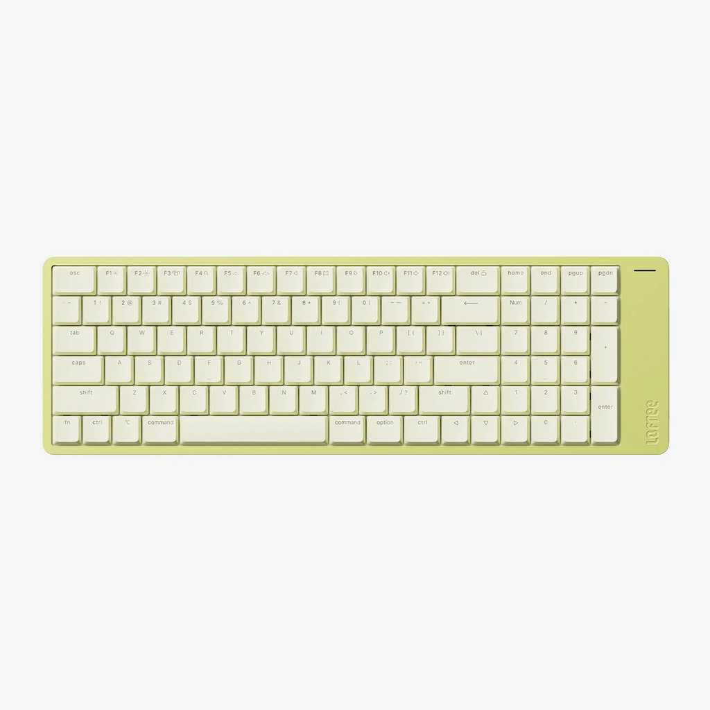 Flow 2 100 Low-profile Mechanical Keyboard for Mac