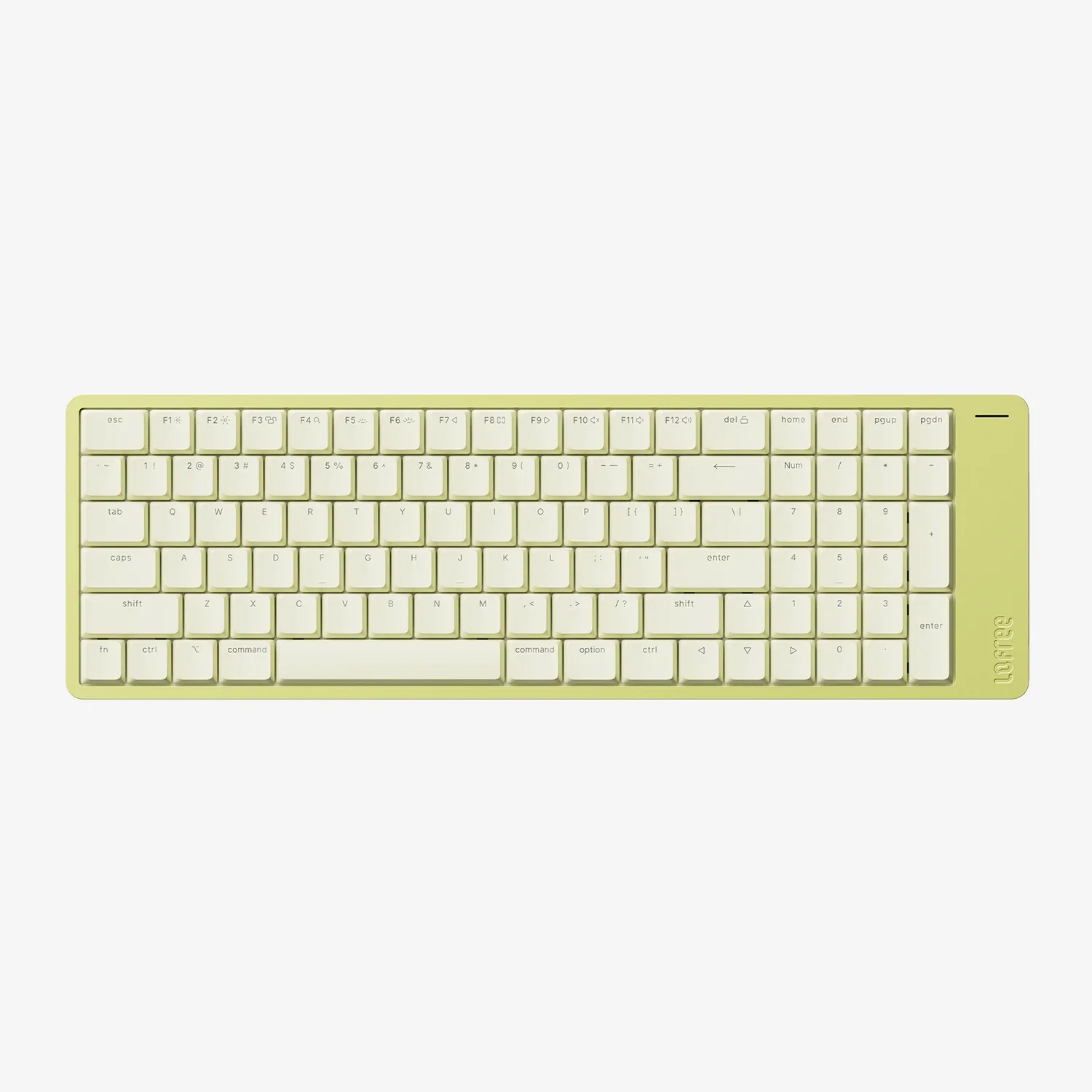 Flow 2 100 Low-profile Mechanical Keyboard for Mac