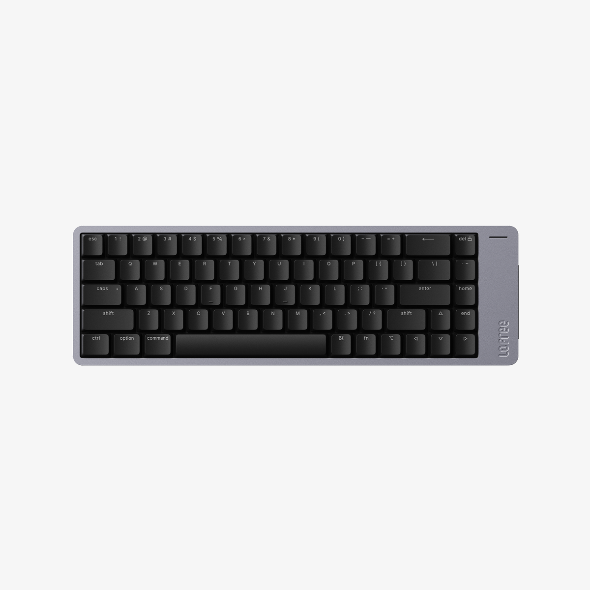 Flow 2 68 Low-profile Mechanical Keyboard
