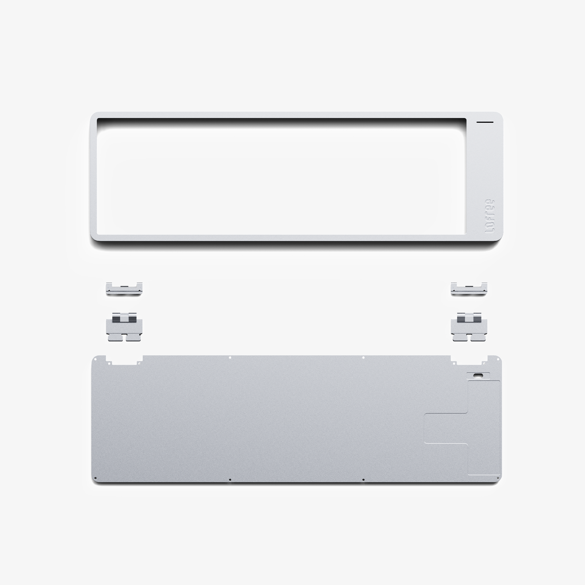 Flow 2 68 Low-profile Mechanical Keyboard