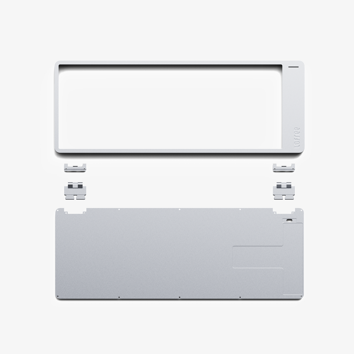 Flow 2 84 Low-profile Mechanical Keyboard