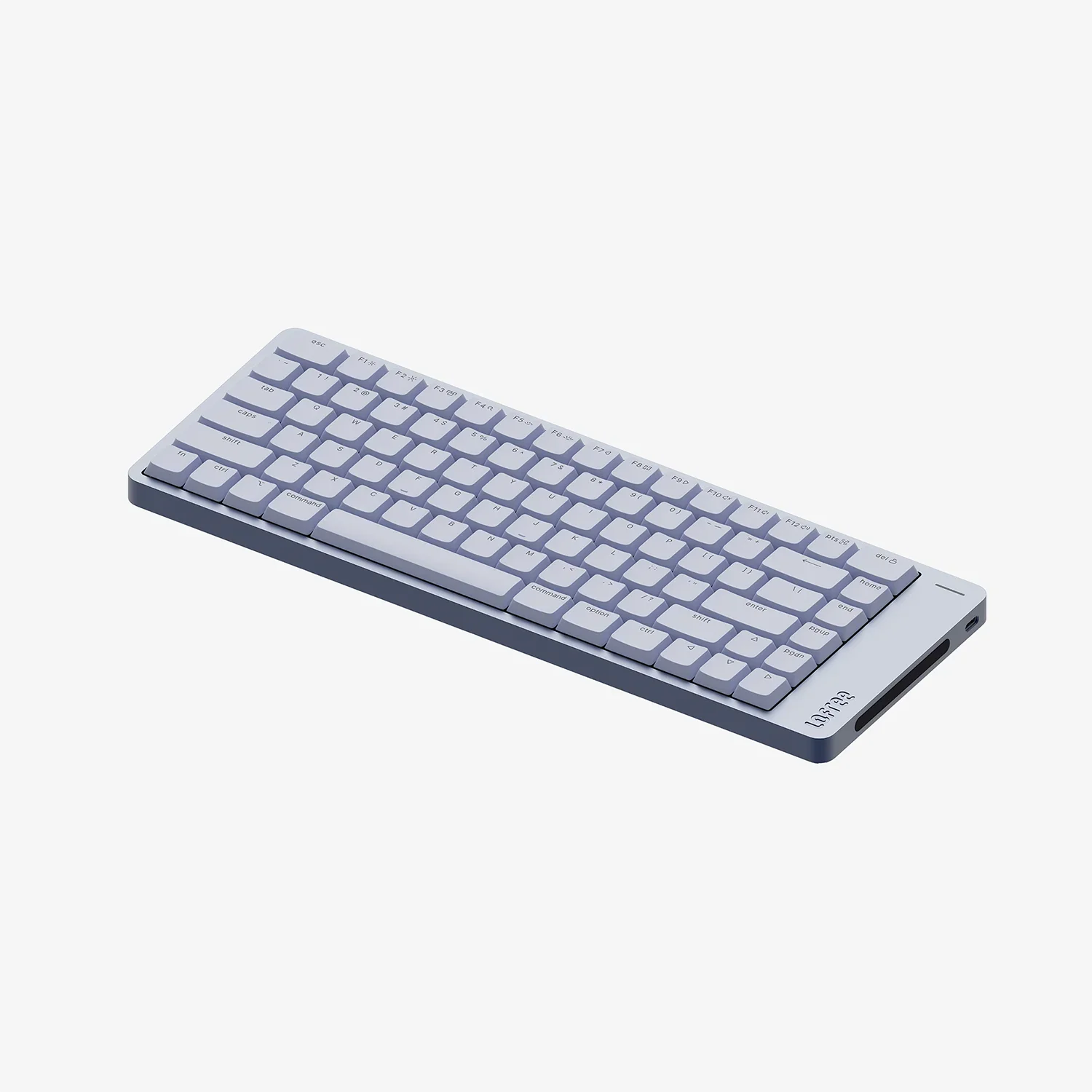 Flow 2 84 Low-profile Mechanical Keyboard for Mac