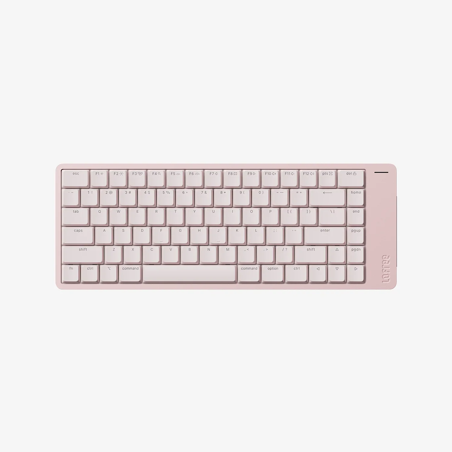 Flow 2 84 Low-profile Mechanical Keyboard for Mac
