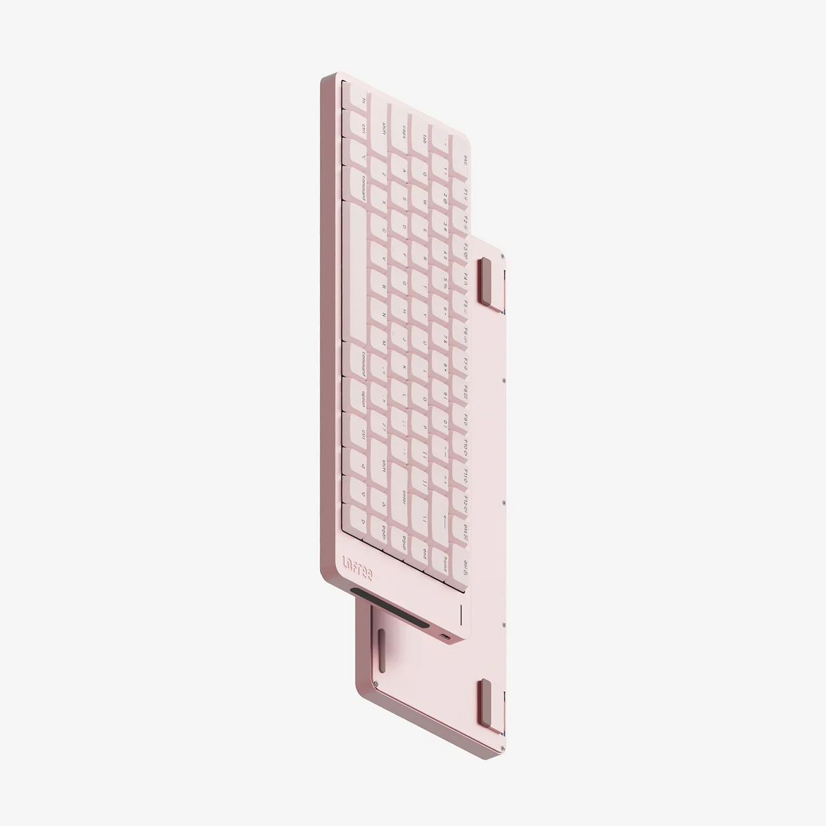 Flow 2 84 Low-profile Mechanical Keyboard for Mac