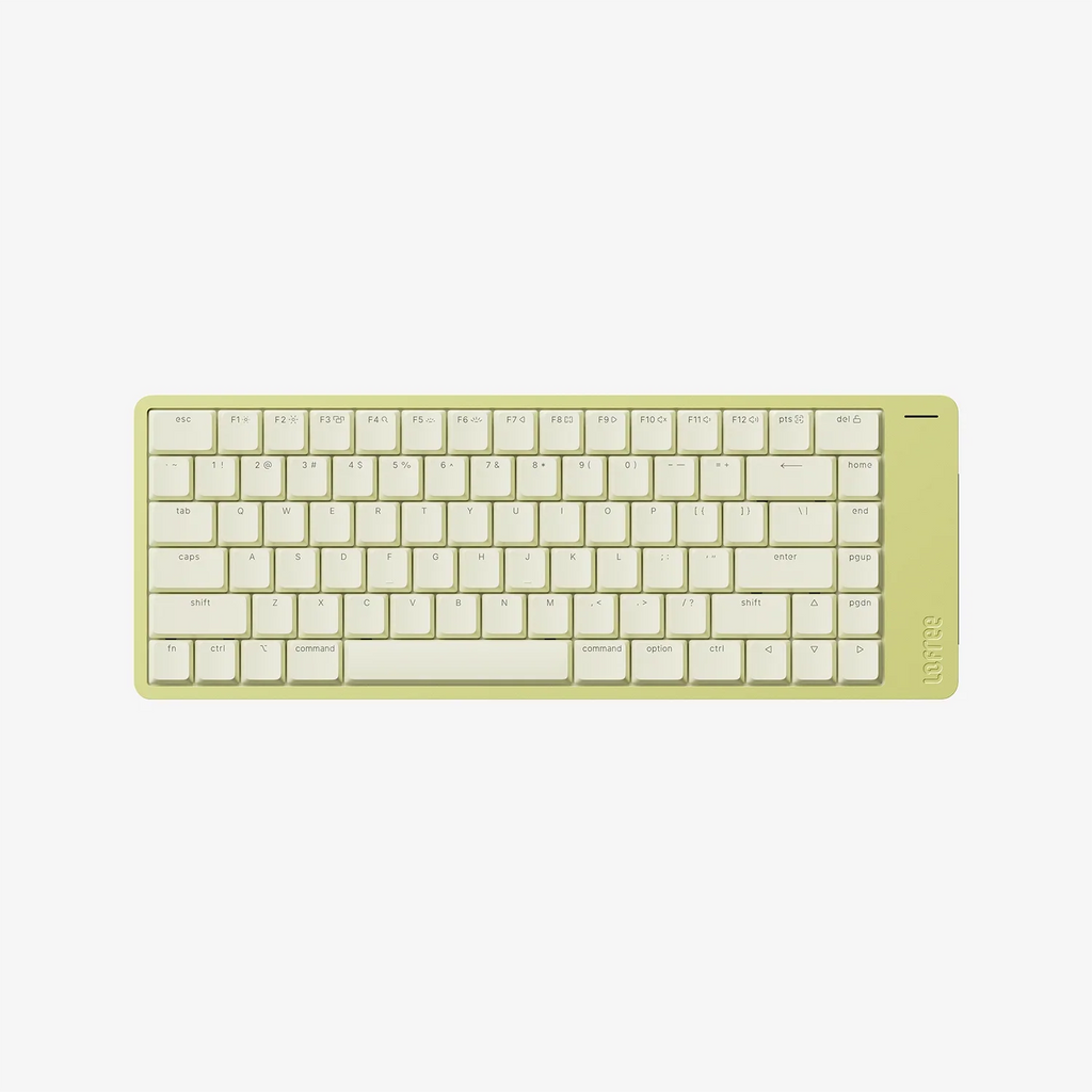 Flow 2 84 Low-profile Mechanical Keyboard for Mac