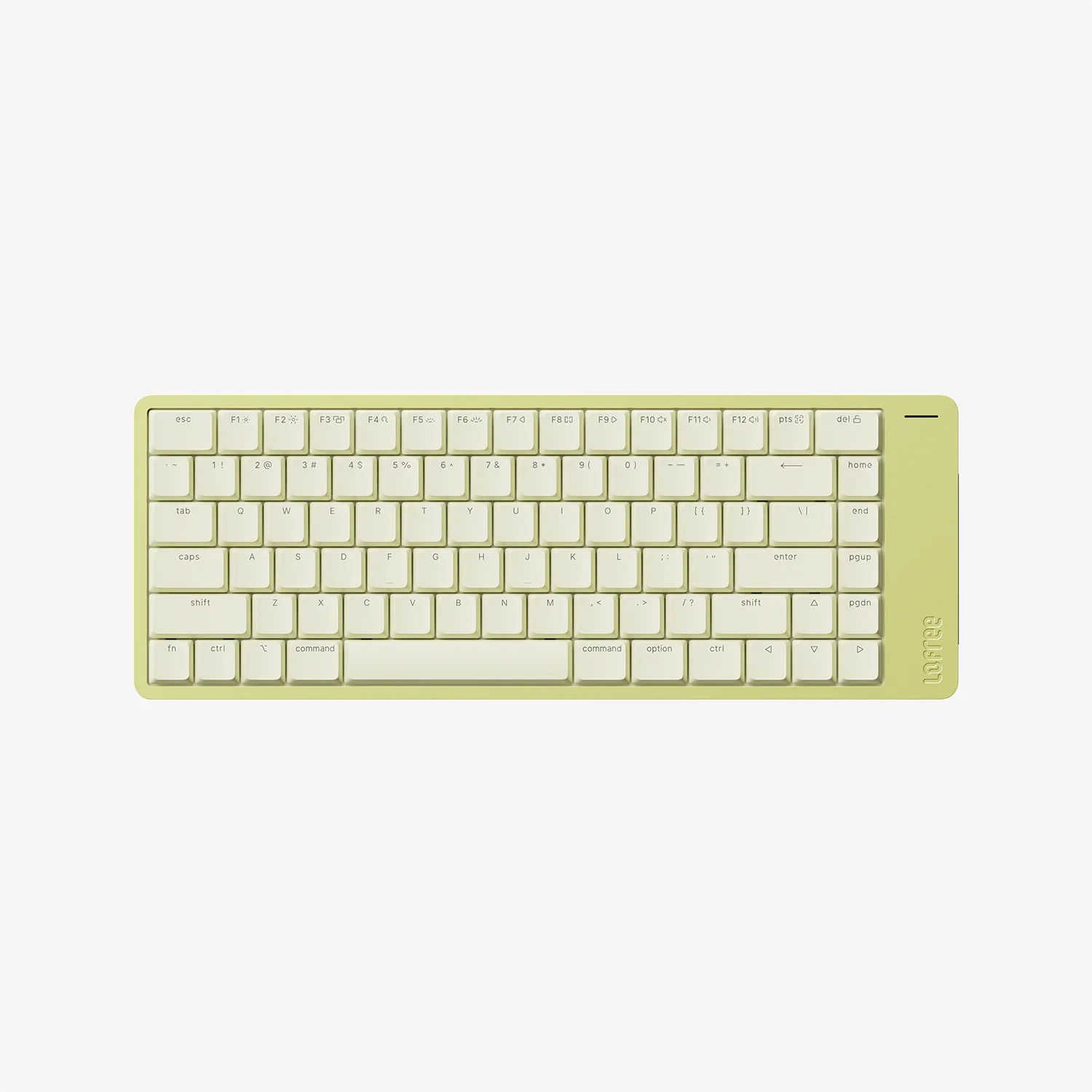 Flow 2 84 Low-profile Mechanical Keyboard for Mac