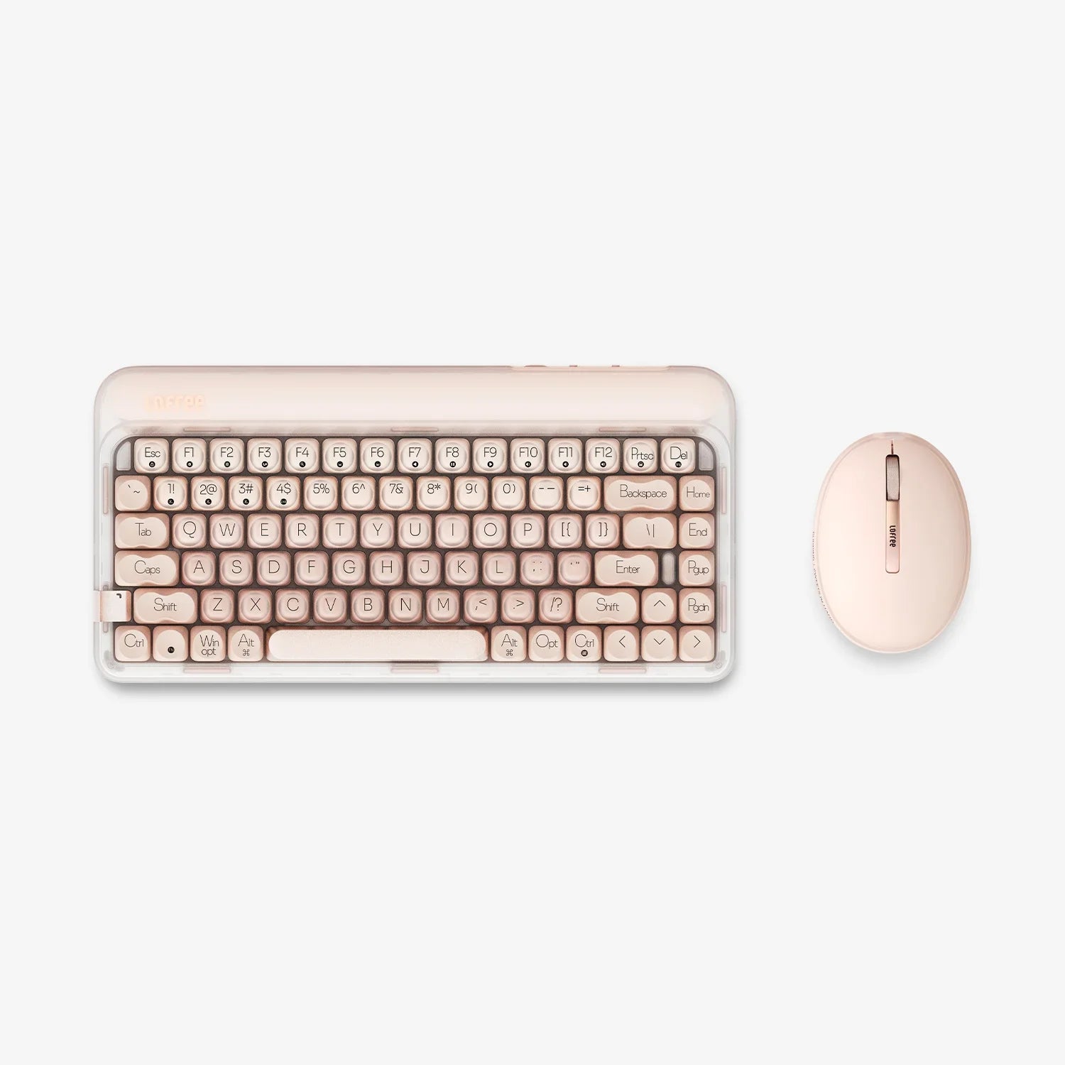Foundation Mechanical Keyboard