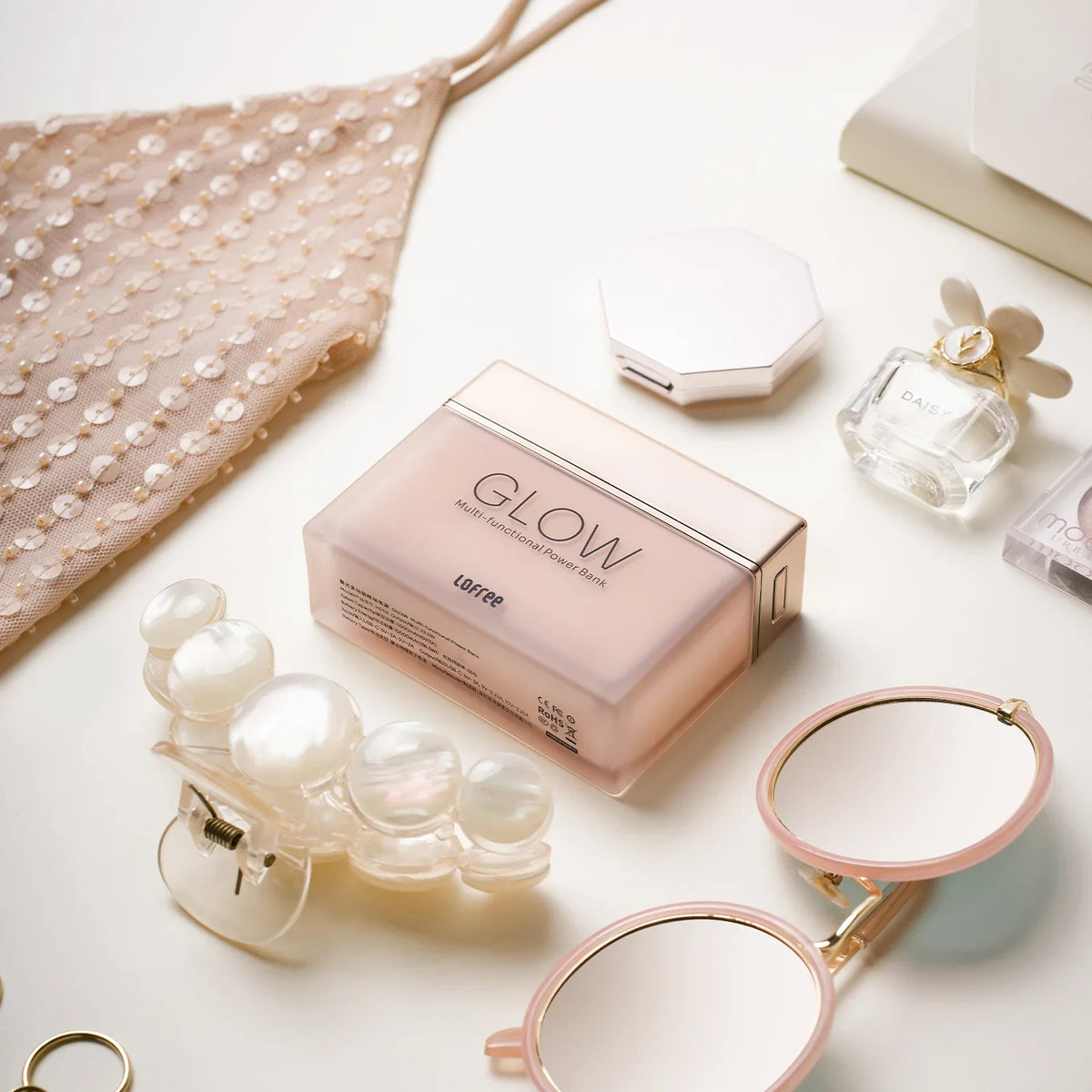 Glow Power Bank 10K