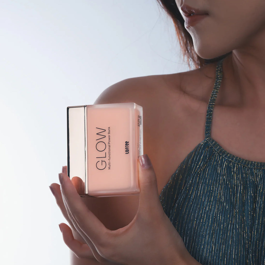 Glow Power Bank 10K