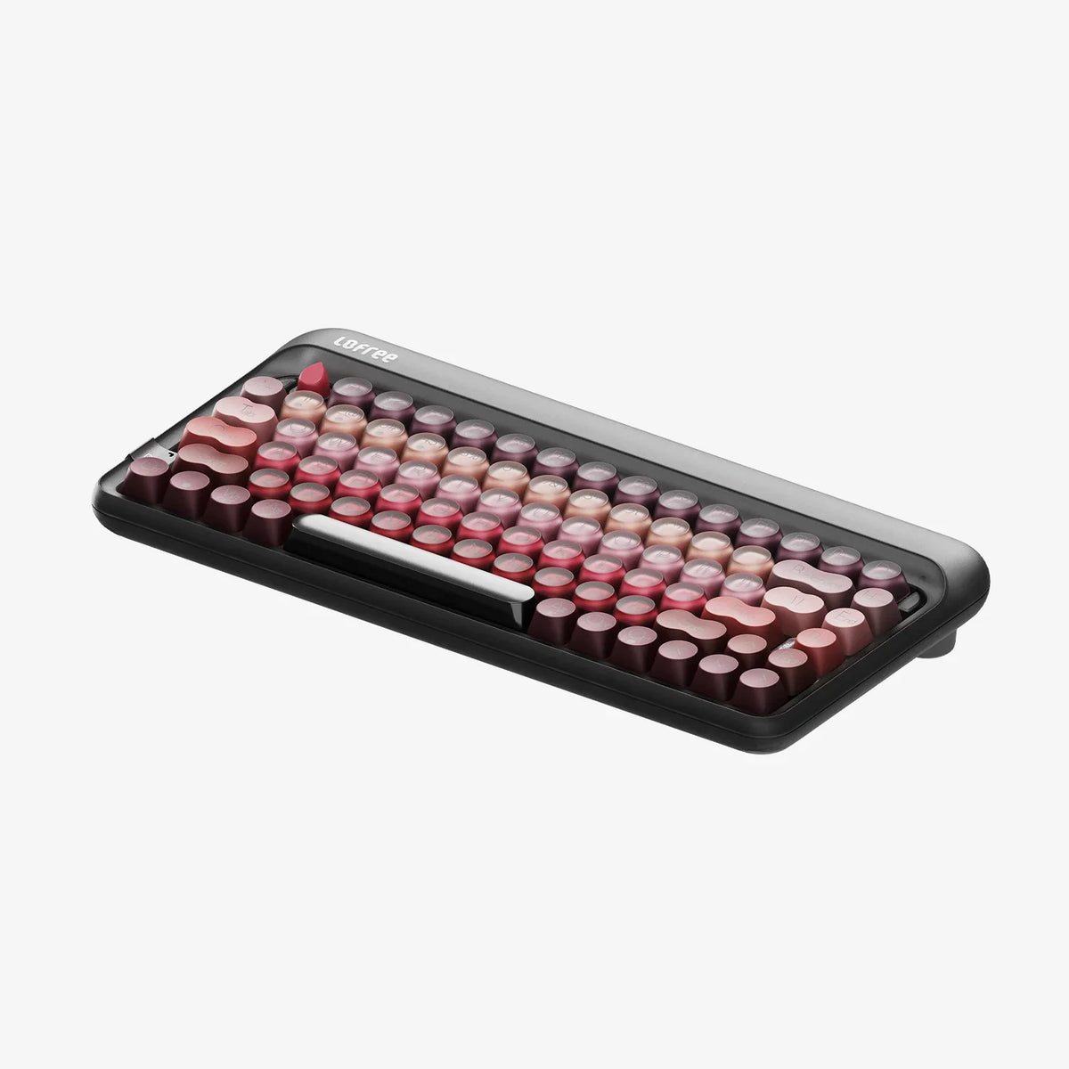 Lipstick Mechanical Keyboard