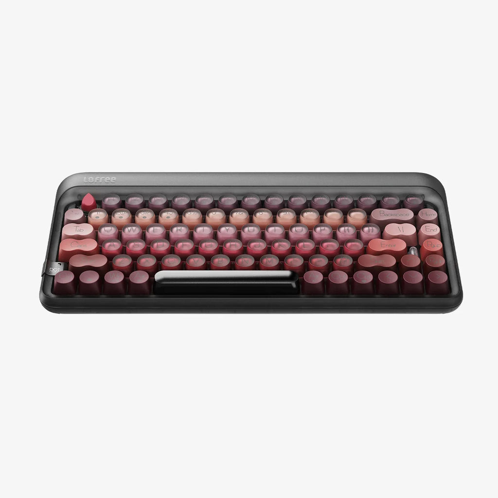Lipstick Mechanical Keyboard