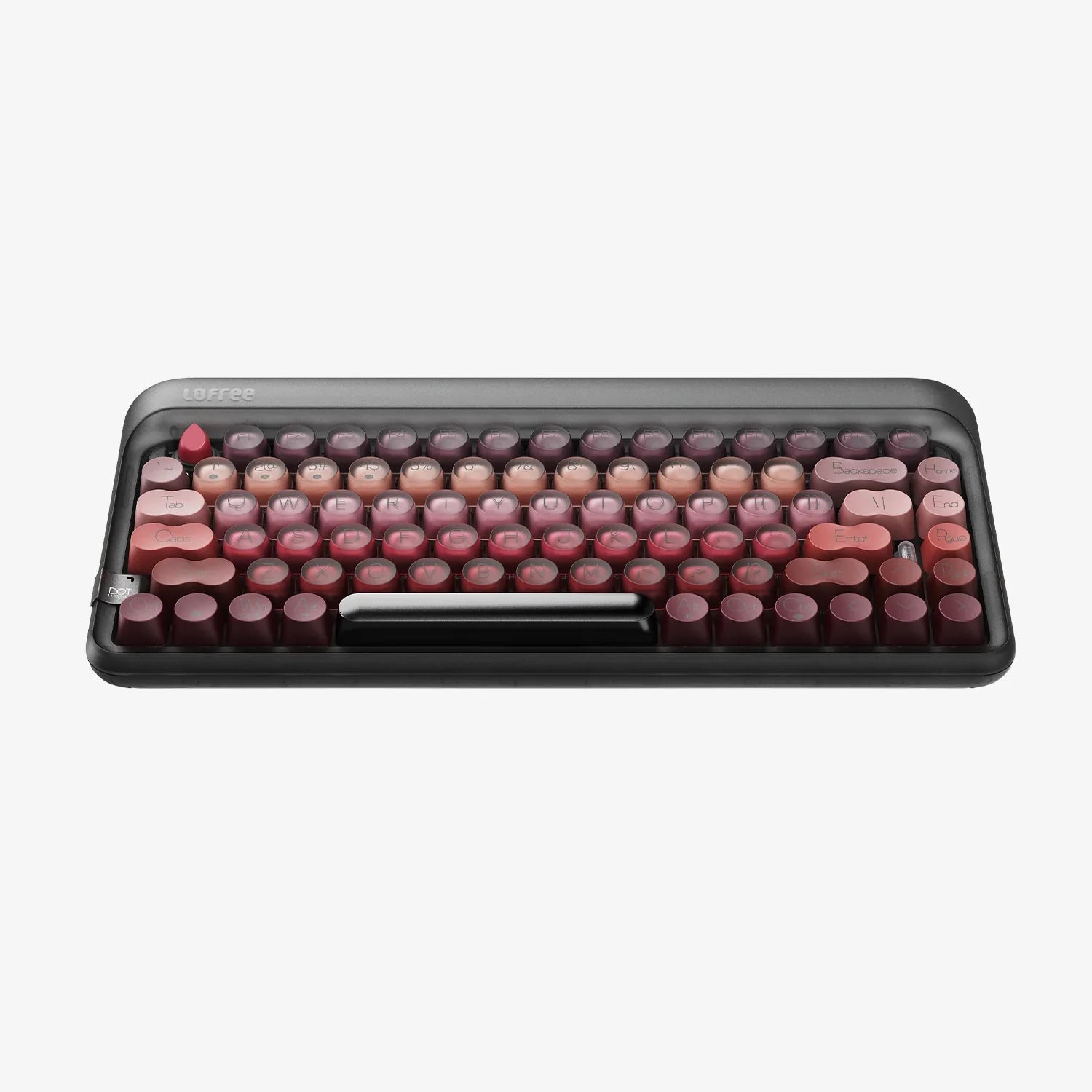 Lipstick Mechanical Keyboard