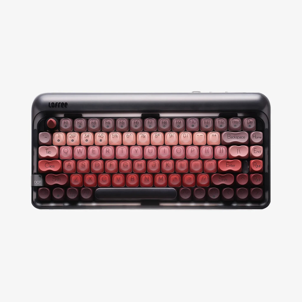 Lipstick Mechanical Keyboard