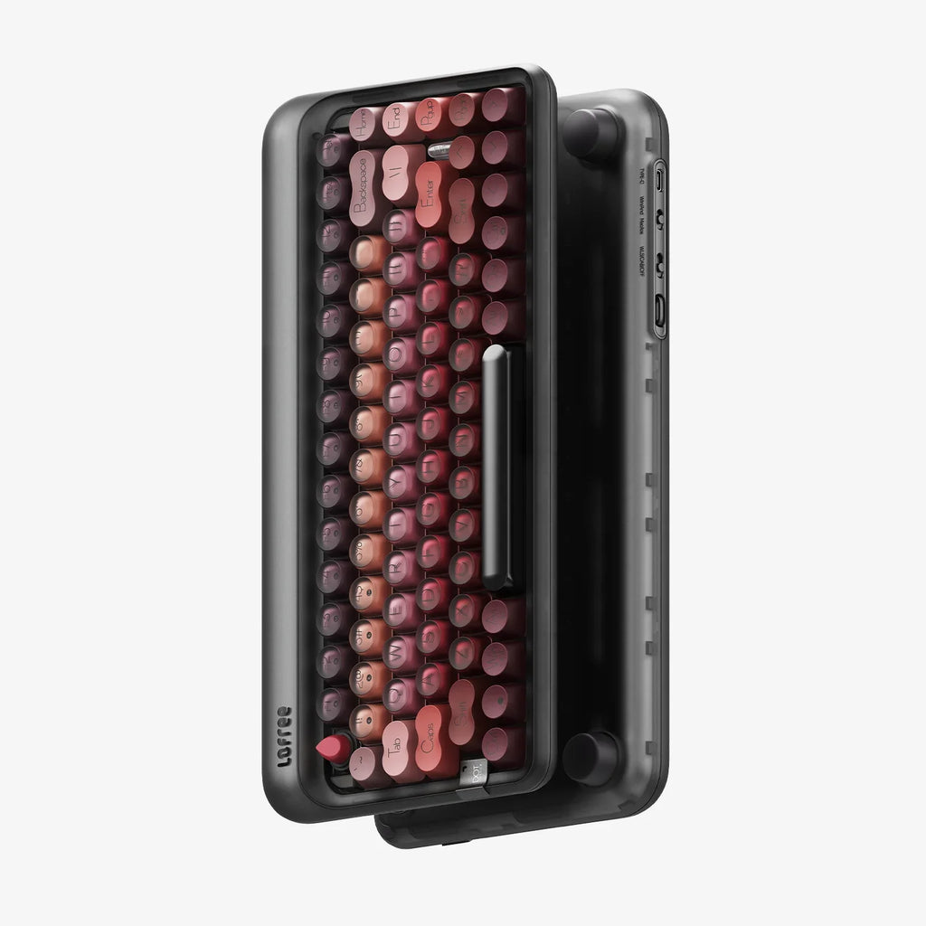 Lipstick Mechanical Keyboard