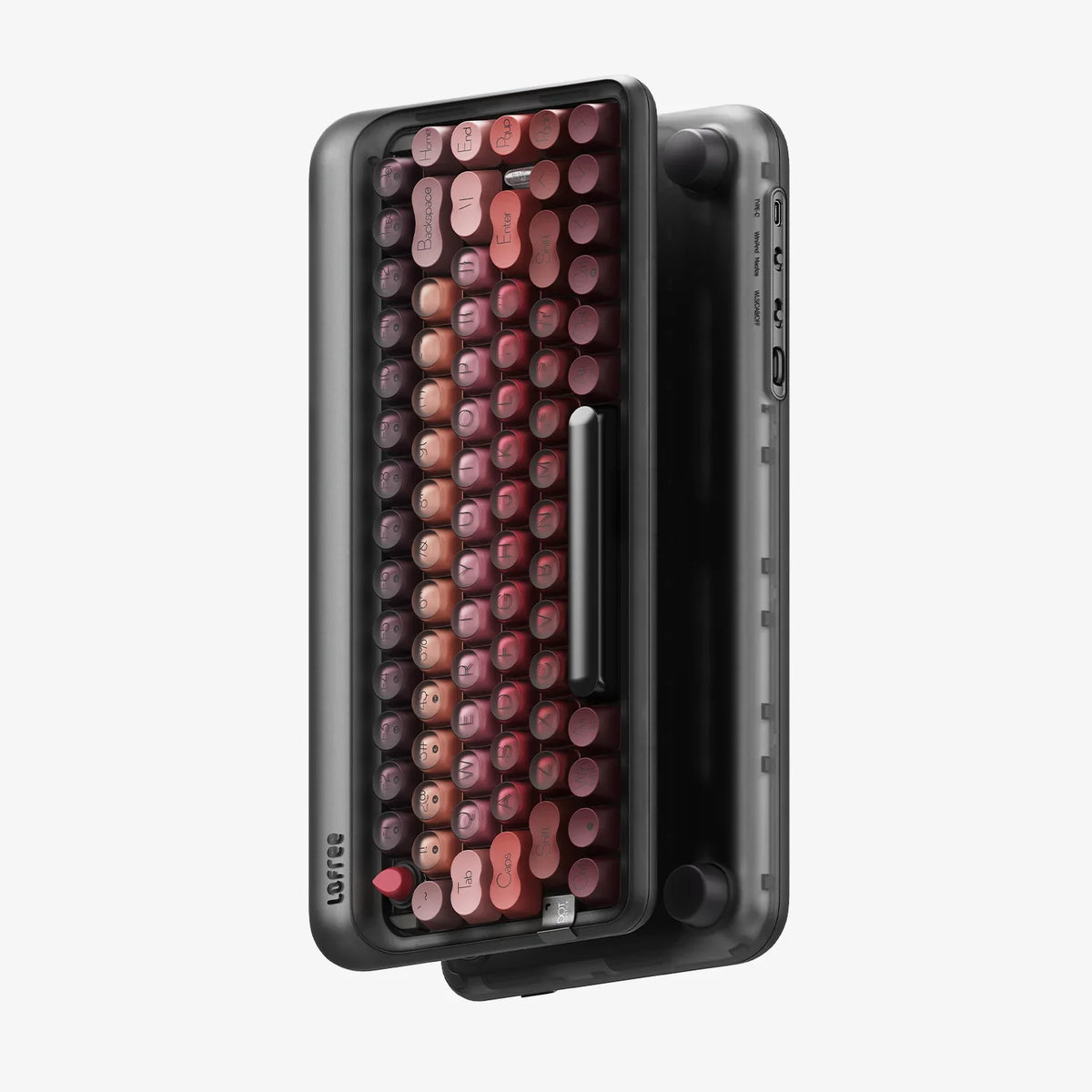 Lipstick Mechanical Keyboard