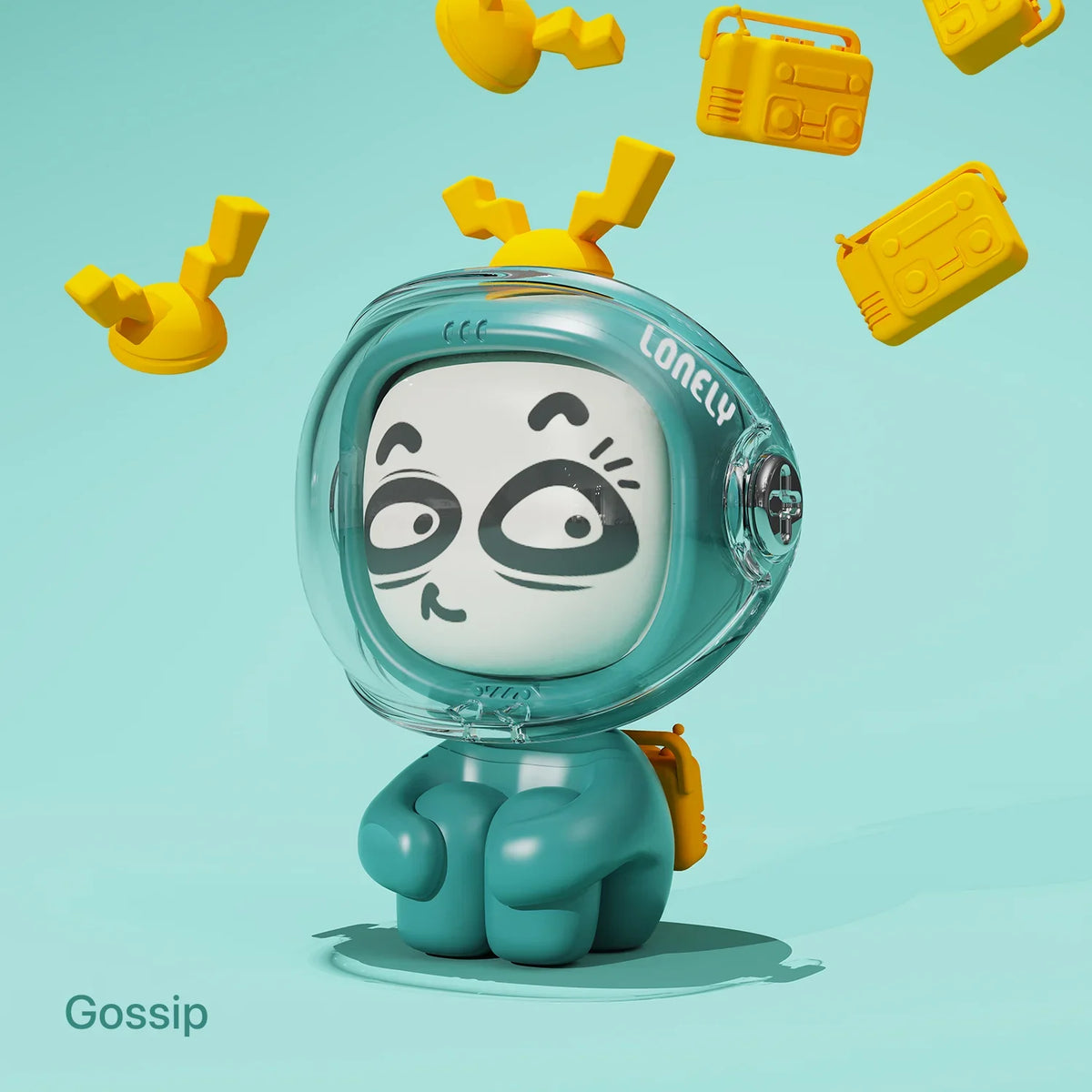 Lonely Blind Box