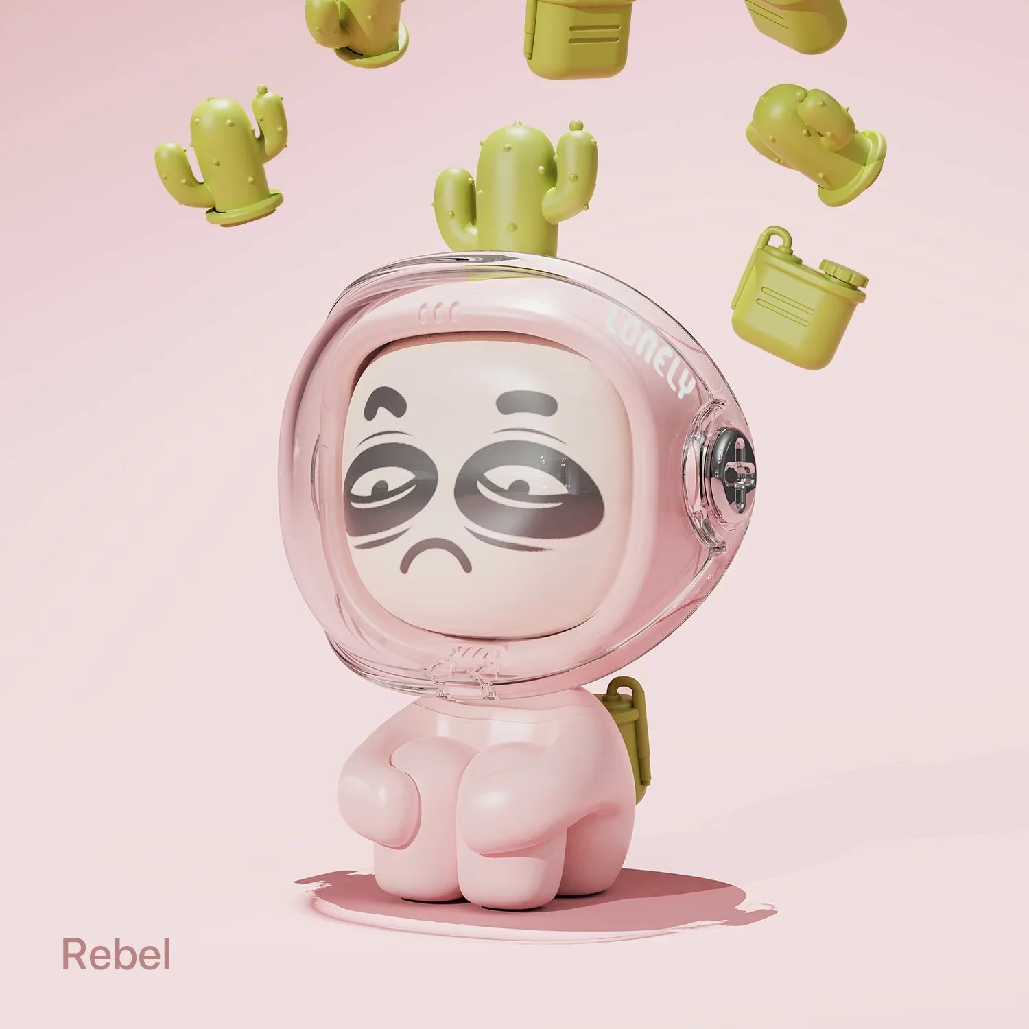 Lonely Blind Box