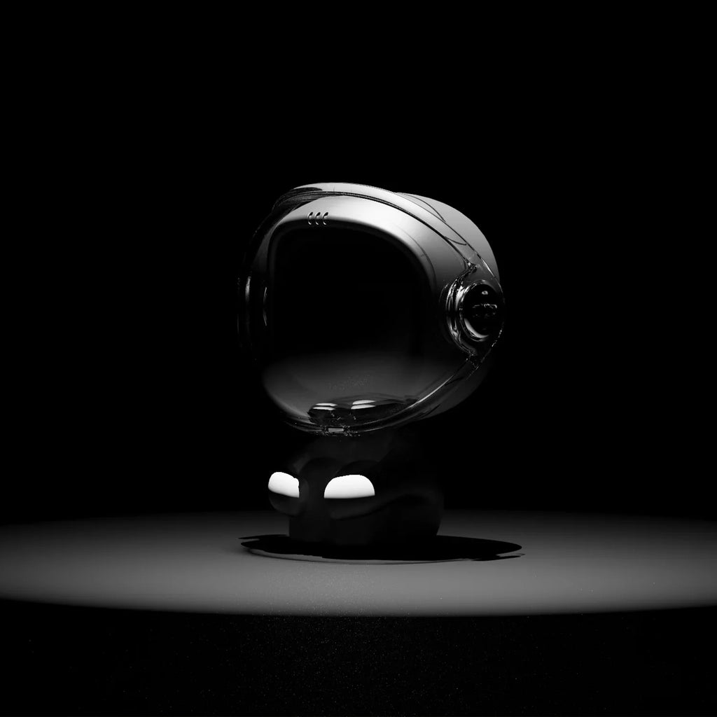 Lonely Toy Figure